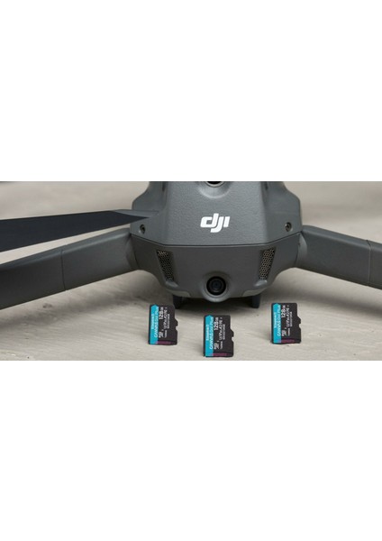 SDCG4/256GB 256GB Microsdxc Canvas Go Plus Gen4 200MB/S A2 U3 V30 Card Drone indirimleri