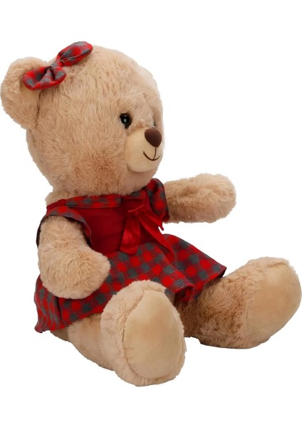 Kıyafetli Peluş Ayı 32 cm fiyatları
