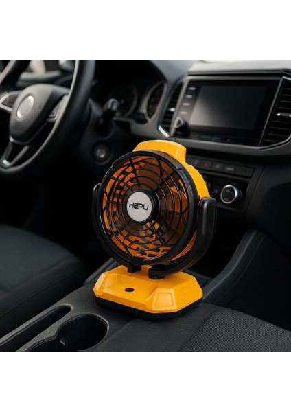 HP-F878 8'' 20CM Kablosuz Otomatik Masaüstü Fan – 7200MAH Yüksek Kapasiteli Batarya fiyatları