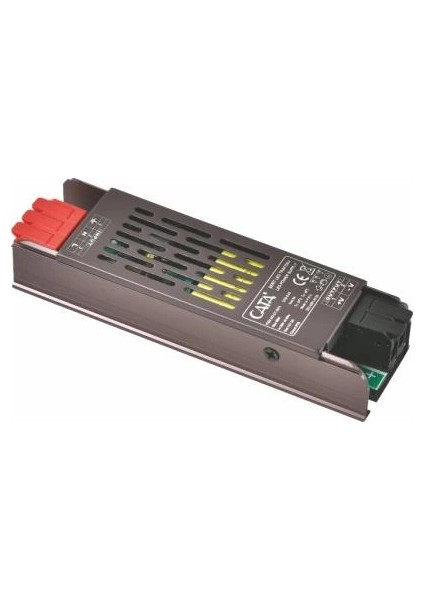 Cata Ct 2574 5A Slim Model Fansız Şerit LED Trafosu 60 W