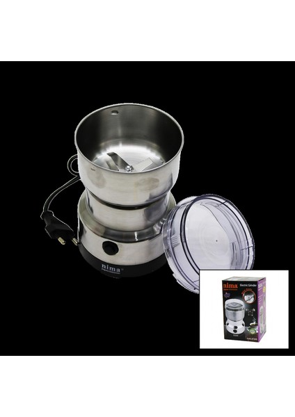 Electric Grinder Pratik Elektrikli Çelik Öğütücü 150W (4887)