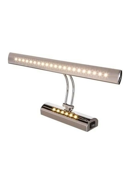 CT-5212 Gold Ledli 7 Watt Kuğu Flüt Aplik Beyaz modelleri