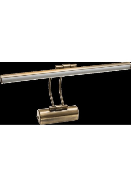 CT-5212 Eskitme Ledli 7 Watt Kuğu Flüt Aplik Beyaz