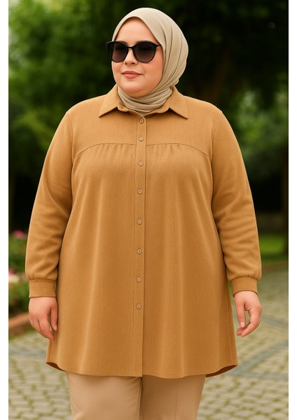 Büyük Beden Gömlek fırsatları