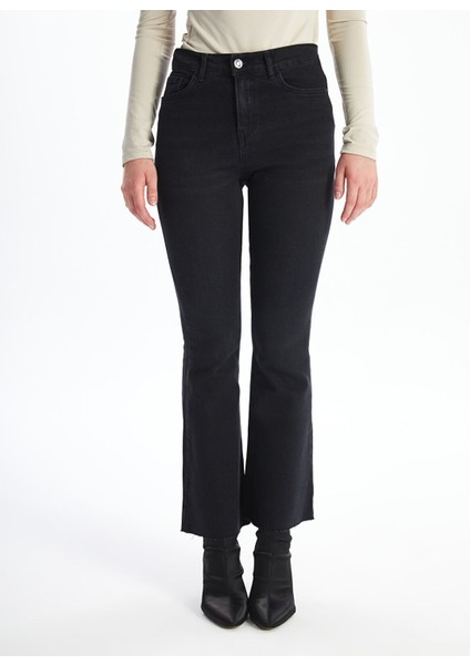 Yeni Sezon Mars Flare Kadın Jean Pantolon fiyatları