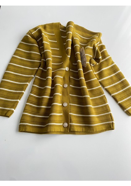 Trend Kadın Triko Hırka