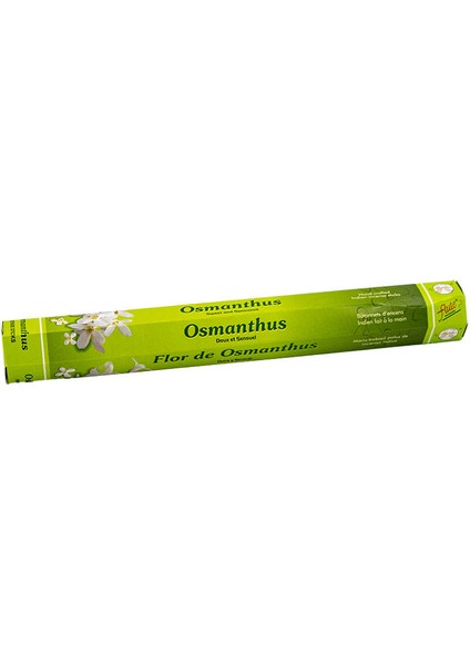 Osmanthus Kokulu Tütsü 20’li Çubuk Tütsü
