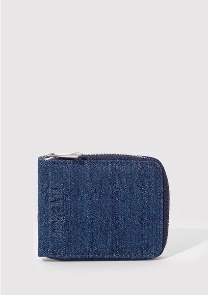 Fermuarlı Denim Cüzdan 1913340-83594