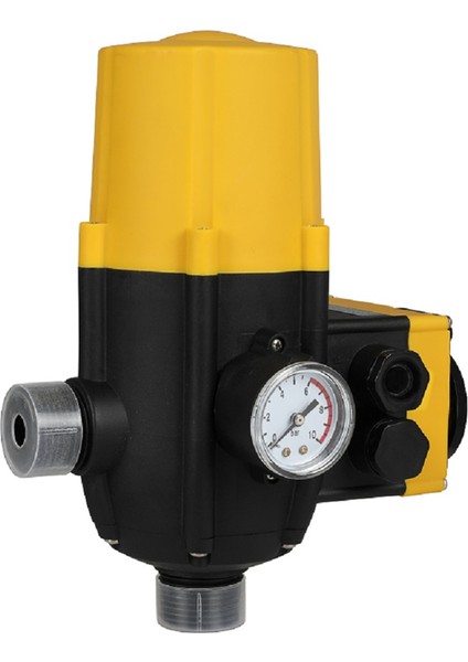 Hidromat 1.5 - 2.2 Bar 1'' Barometre Prizli