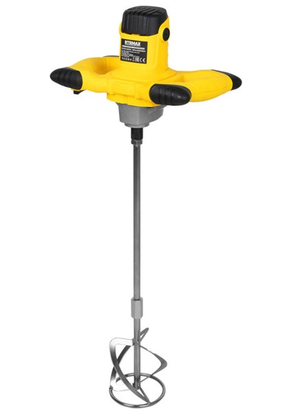 Boya Karıştırıcı 1200 W 120 mm