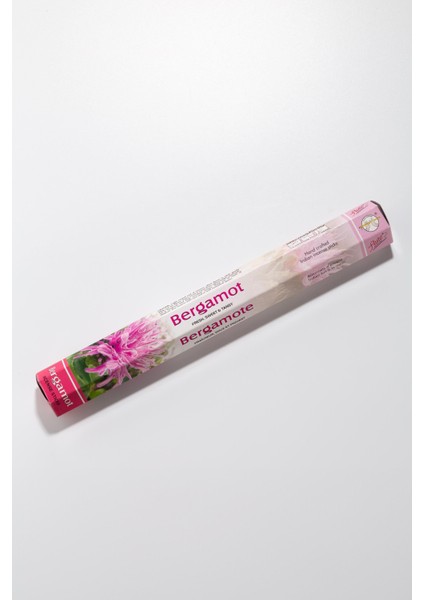 Bergamot Kokulu Tütsü 20’li Çubuk Tütsü