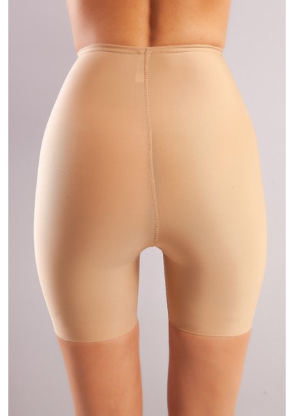 Golshan Girdle Hight Waist Micro Short Corset, Iz Yapmayan Görünmez Yüksek Bel Paçalı Ten Korse fırsatları