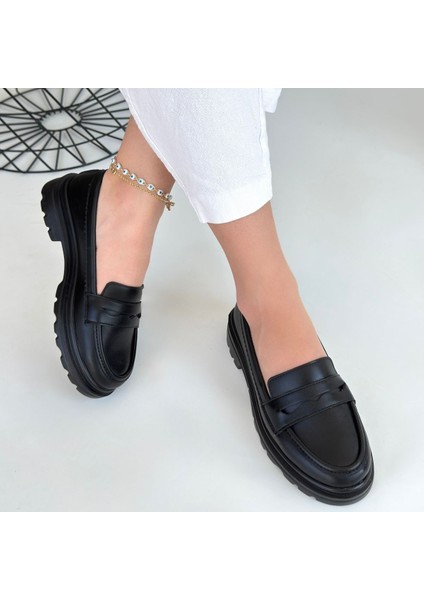 Ortopedik Topuk Dikenine Karşı Özel Üretim Oxford Babet Ayakkabı Cilt Siyah Topuk Boyu 2,5 cm indirimleri