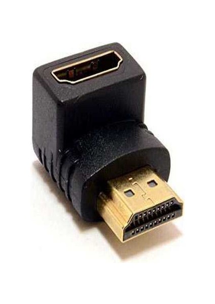 90 Derece HDMI Çevirici Dönüştürücü 1080P