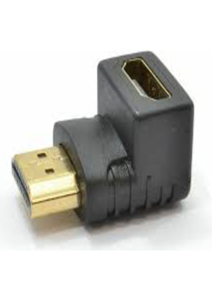90 Derece HDMI Çevirici Dönüştürücü 1080P fırsatları