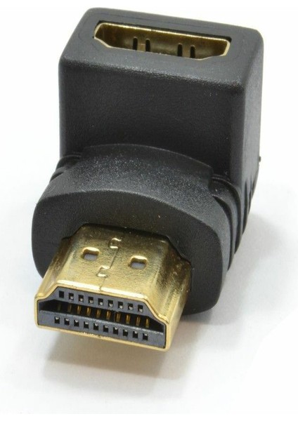 90 Derece HDMI Çevirici Dönüştürücü 1080P indirimleri