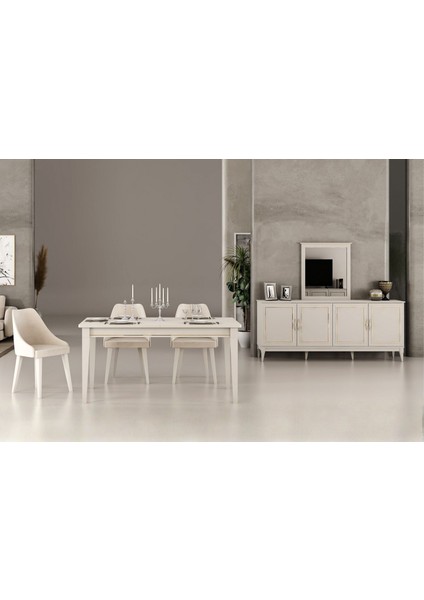 Reva Yemek Odası Takımı