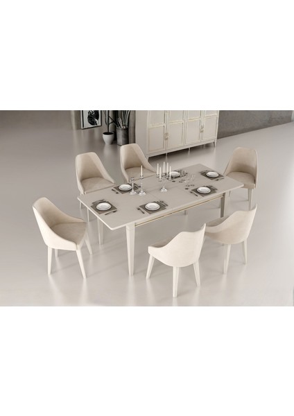 Reva Yemek Odası Takımı indirimleri