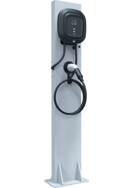 Wattmobilite 7,4kw Rfıd Elektrik Şarj Istasyonu fiyatları