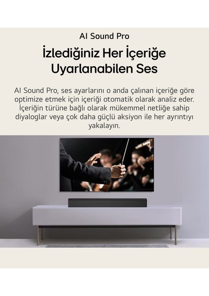 600W 4.1 Kanal Soundbar – Aı Sound Pro, Dts Virtual:x, Bluetooth, Usb, Hdmı, Optik Giriş ve Uzaktan Kumanda, Ev Sinema Sistemi Deneyimi + Mutfak Tartısı(Onerous) indirimleri