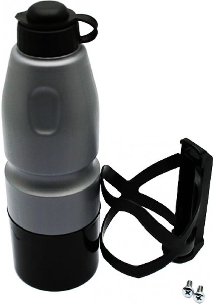 Bisiklet Suluk Bardaklı Plastik (4887)