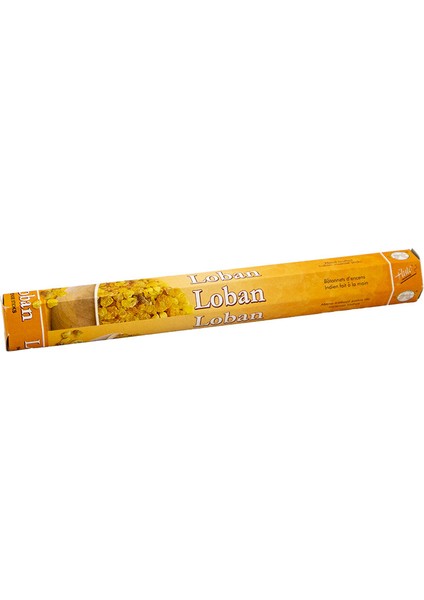 Loban Kokulu 20’li Çubuk Tütsü