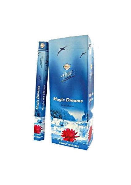 Magic Dreams Sihirli Hayaller Kokulu 20’li Çubuk Tütsü