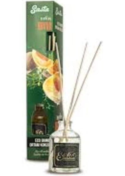 Kavun Kokulu Bambu Çubuklu Ortam Kokusu 50 ml