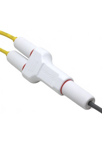 AN3012 Outdoor Su Geçirmez 1x2 1 Giriş 2 Çıkış Poe Extender Ethernet Repeater Dış Mekan