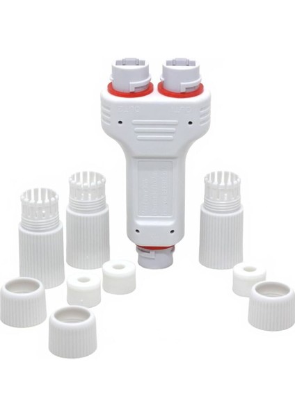 AN3012 Outdoor Su Geçirmez 1x2 1 Giriş 2 Çıkış Poe Extender Ethernet Repeater Dış Mekan modelleri