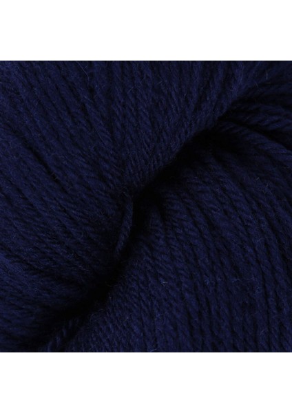 La Mia Natural Wool Lacivert El Örgü Ipi - L630 fiyatları