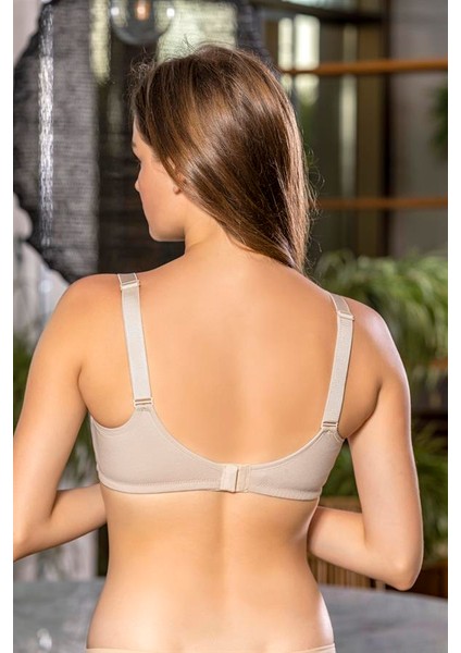 Pamuklu Emzirme Sütyeni Ten (TRK1080) modelleri