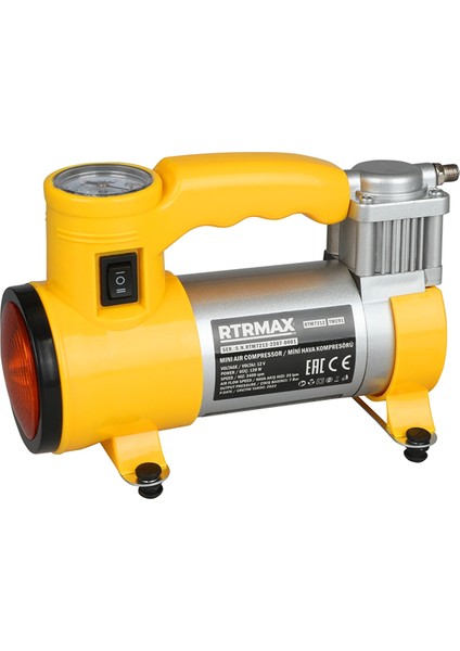 Mini Hava Kompresörü 12 V 120 W