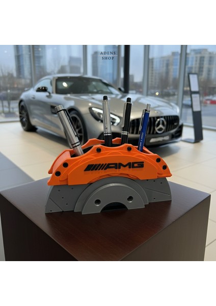 Mercedes Amg Kaliper Kalemlik