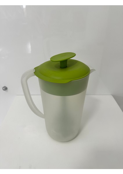 Ayran Sürahisi 2.1 Lt Yeşil Şeffaf fırsatları