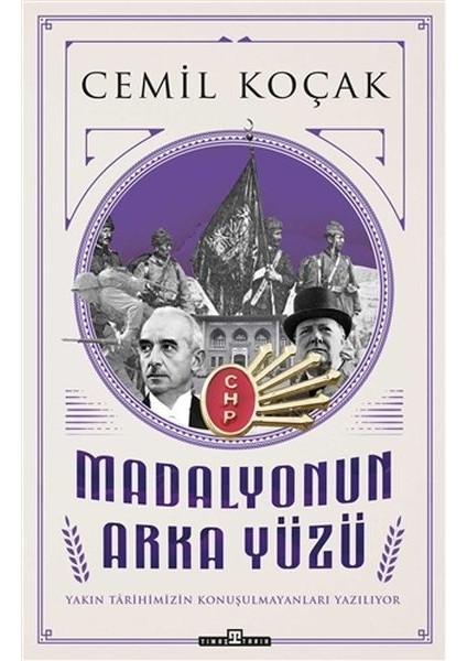 Madalyonun Arka Yüzü
