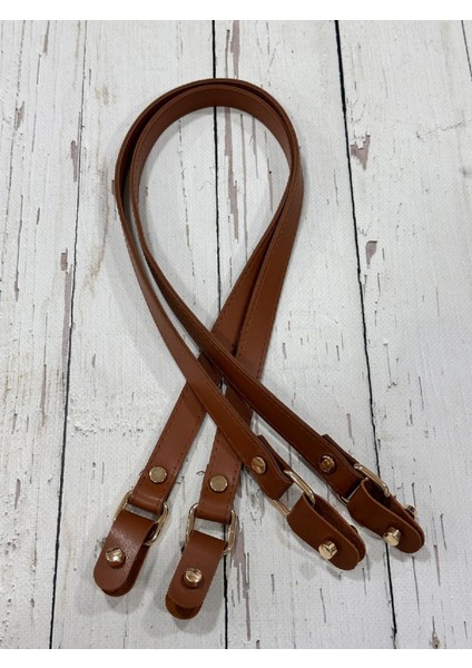 Halterli Çanta Sapı 80 cm 1 Çift