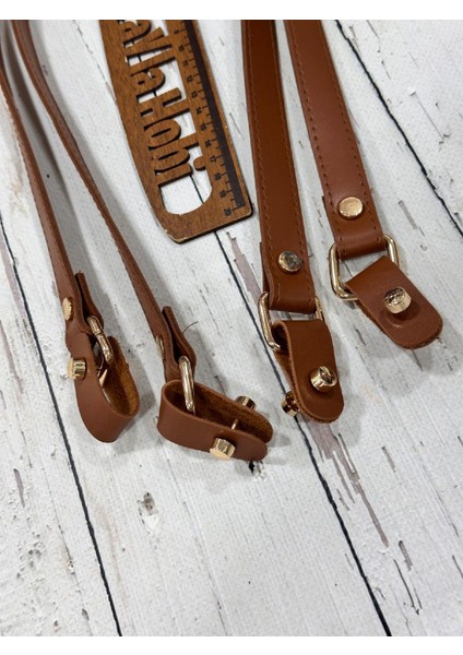 Halterli Çanta Sapı 80 cm 1 Çift modelleri