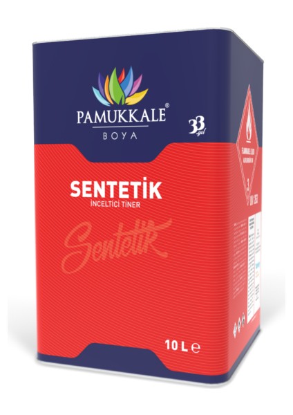 Sentetik Tiner 2/1