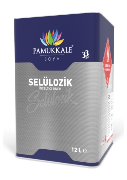 Selülozik Tiner 3/1