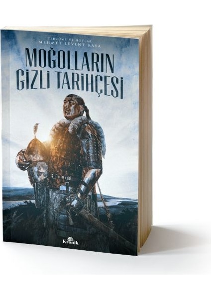 Moğolların Gizli Tarihçesi