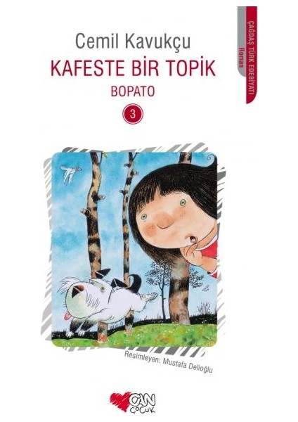 Kafeste Bir Topik Bopato-3