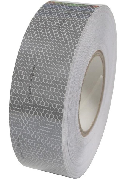 Oralıte Fd 1404 Solas Yansıtıcı Petekli Reflektif Bant 50 mm x 45.7 M