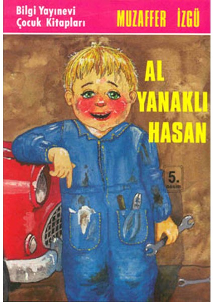Al Yanaklı Hasan