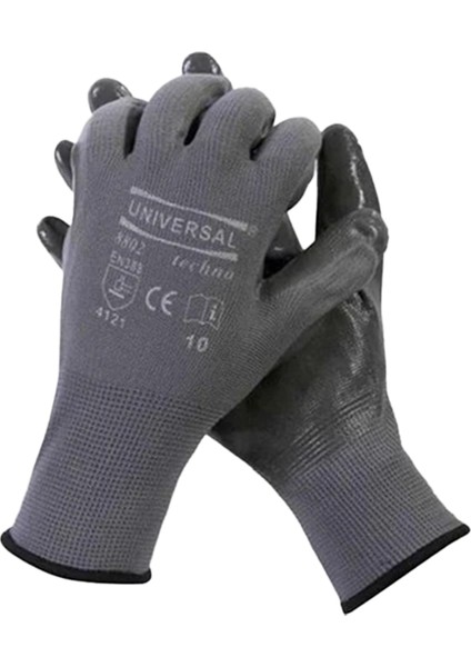 Techno 8802 Nitril Eldiven (3 Çift) fiyatları