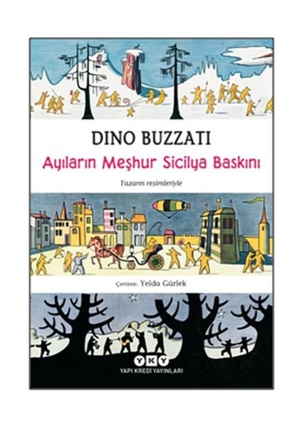 Ayıların Meşhur Siciliya Baskını