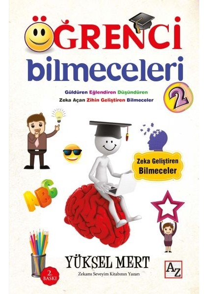 Öğrenci Bilmeceleri - 2