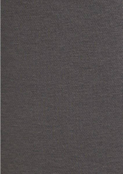 Geniş Paça Gri Basic Eşofman Altı 1011057-70096