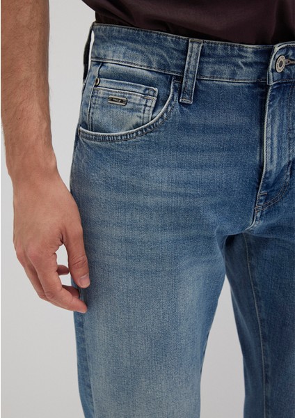 Marcus Mavi Pro Indigo Mavisi Jean Pantolon 0035190813