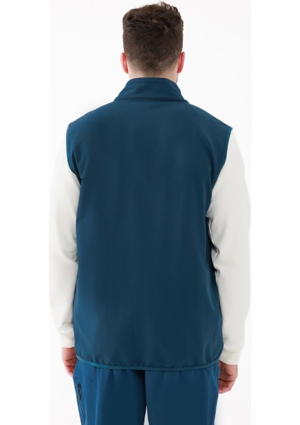 Bowen İnce Softshell Unısex Yelek Antrasit